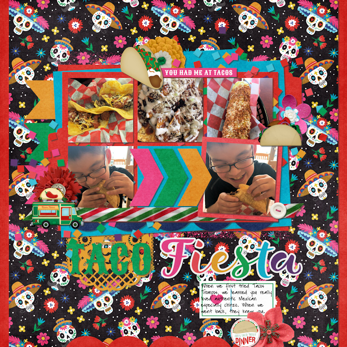 Taco Fiesta