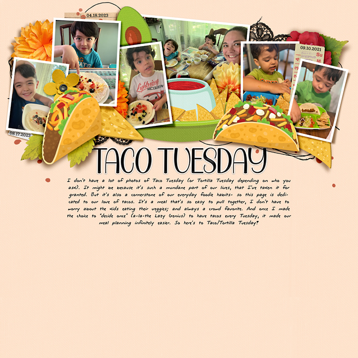Taco Tuesday