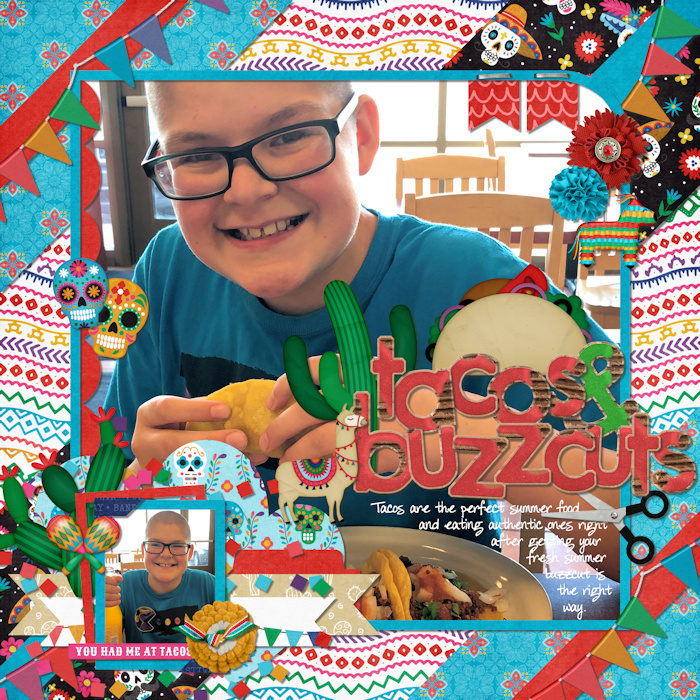 Tacos & Buzzcuts