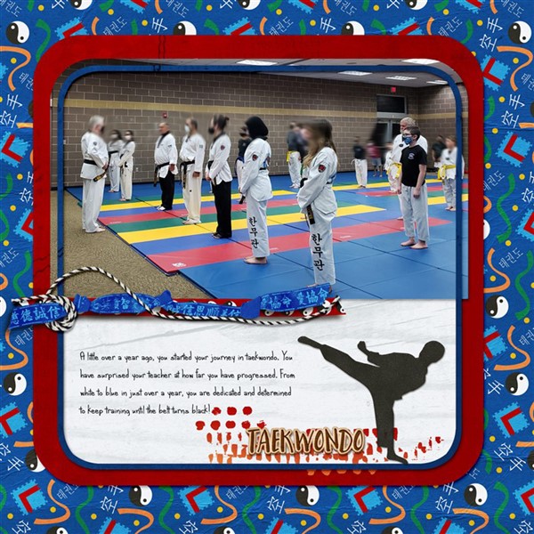 Taekwondo