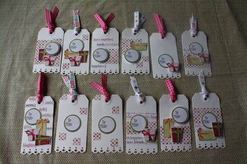 tags