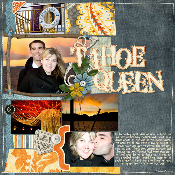 Tahoe Queen