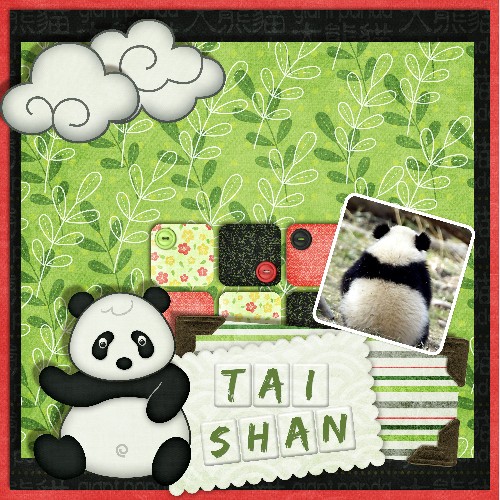 Tai Shan