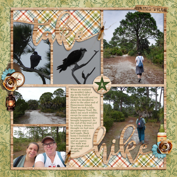 Take A Hike (Osprey Trail)