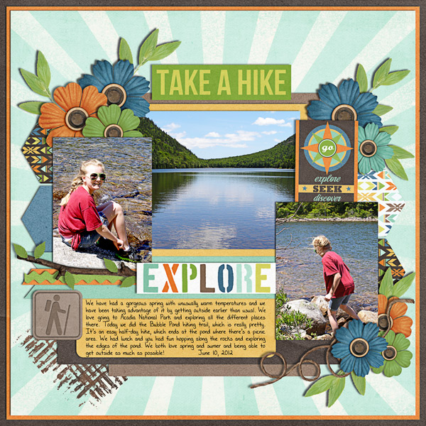 Take A Hike