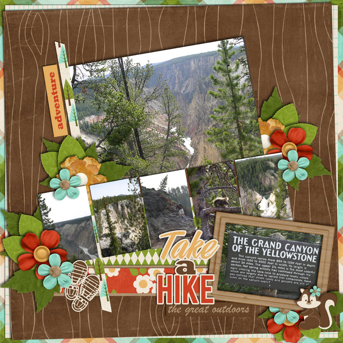 Take A Hike