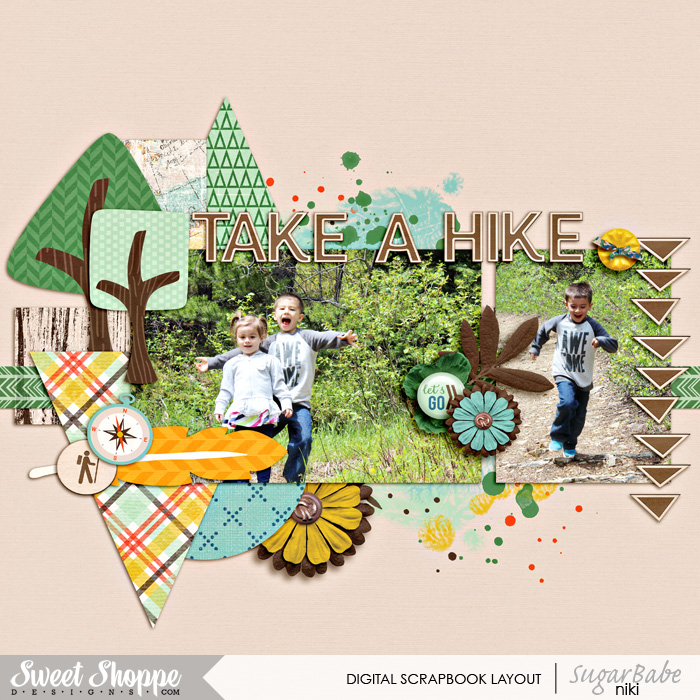 take a hike