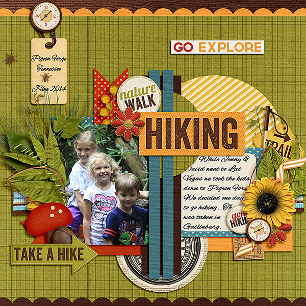 Take A Hike