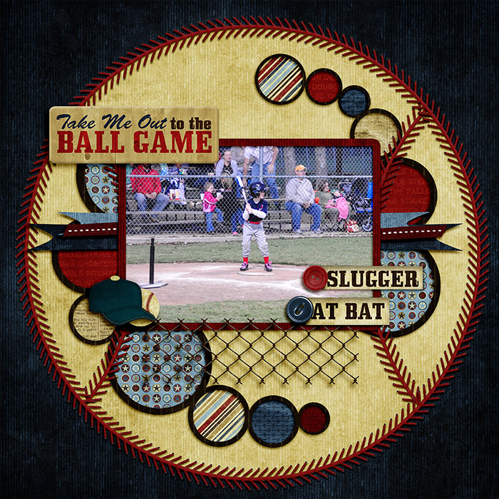 Take Me Out to the Ball Game