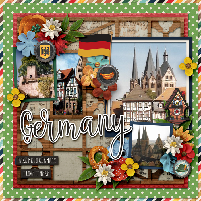 Take Me to Germany
