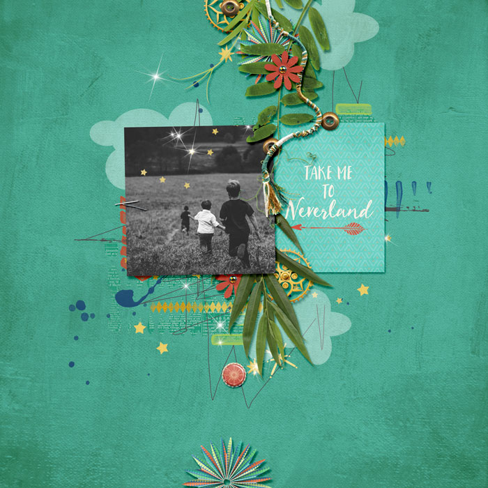 Take me to Neverland