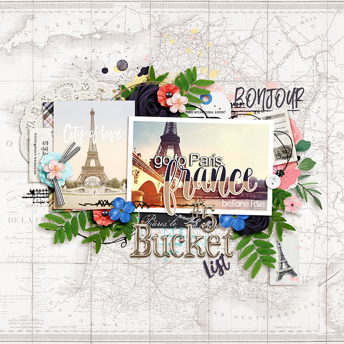 Take Me to Paris