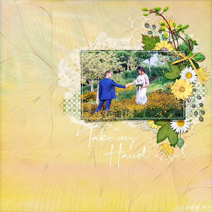 Take My Hand