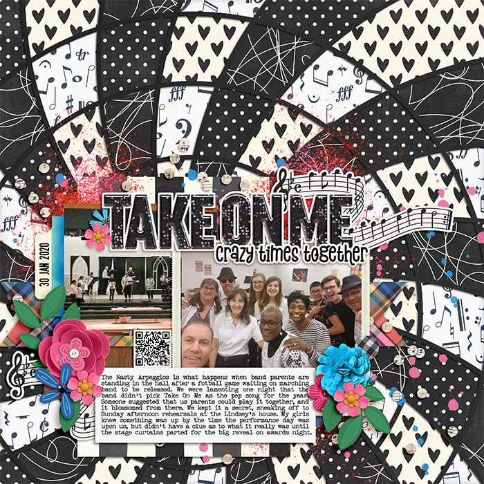 Take On Me