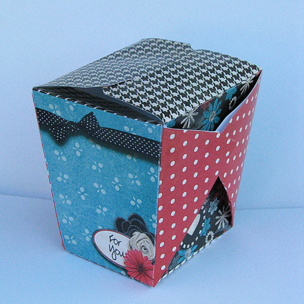 Take Out Box