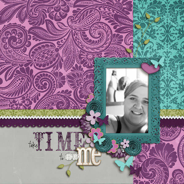 Take Time to be Me