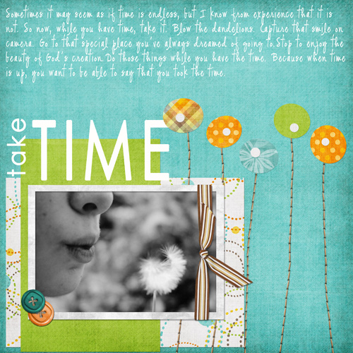 Take Time