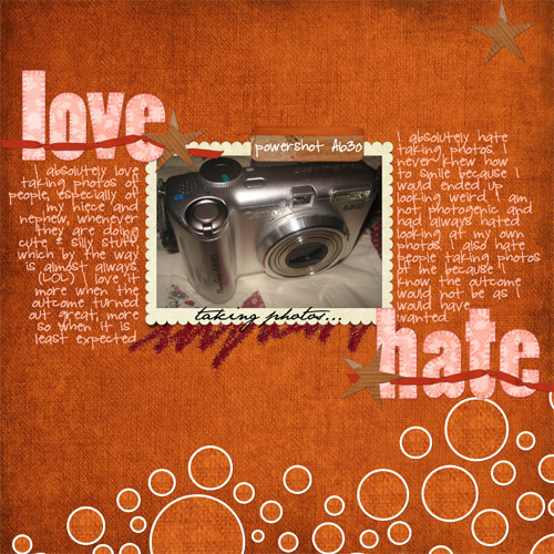Taking Photos
