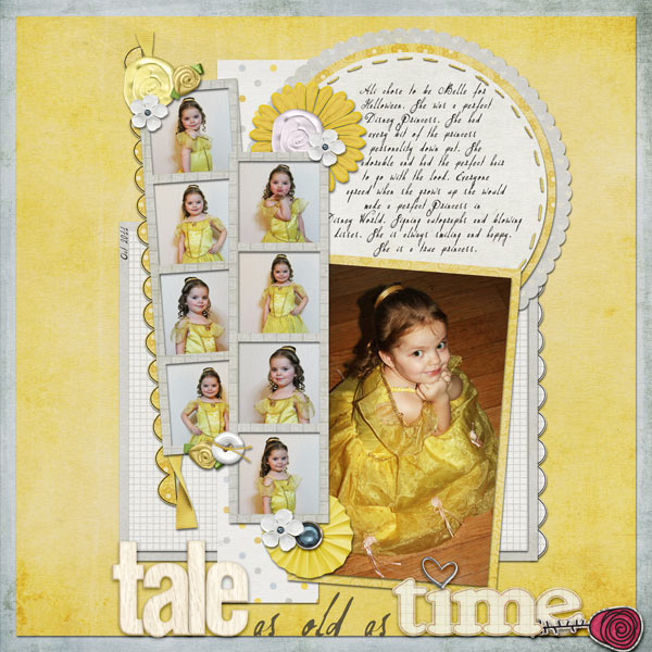 tale as old as time