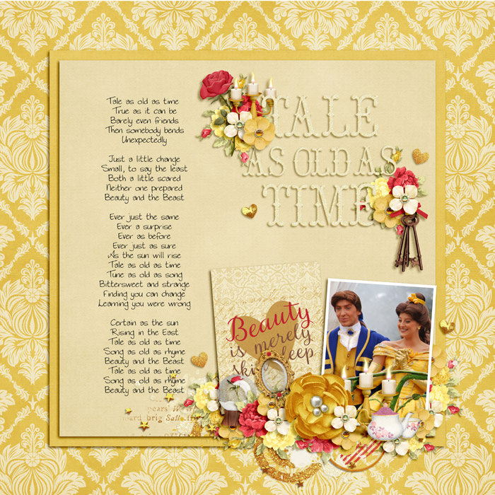 Tale As Old As Time