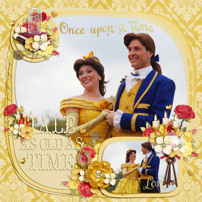 Tale as old as time