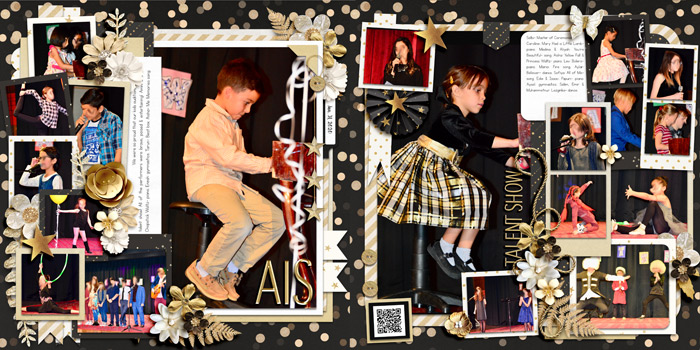 Talent Show - #16 Feb Passport