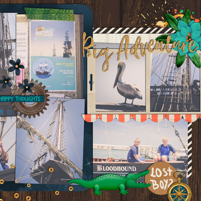 Tall Ships - p2