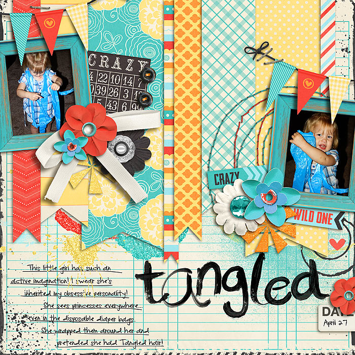 Tangled