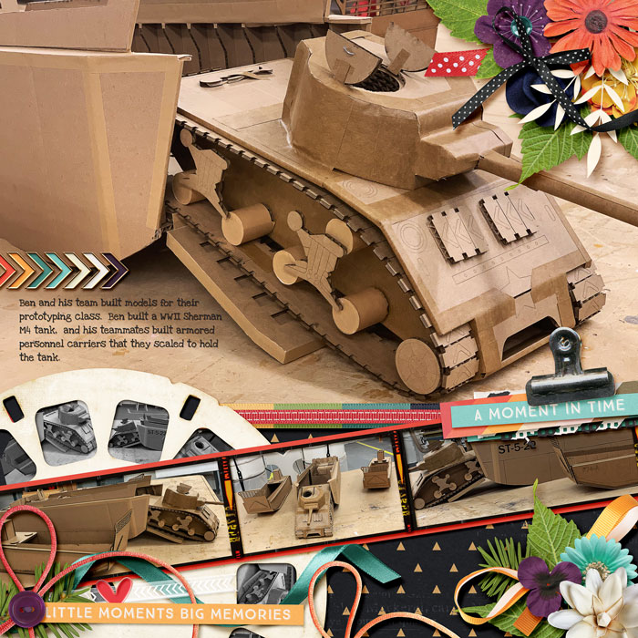 Tank Model