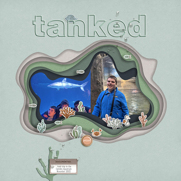 tanked