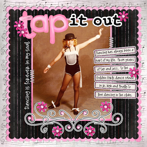 Tap It Out