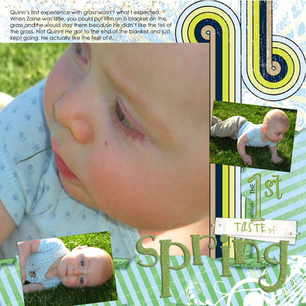 Taste of Spring