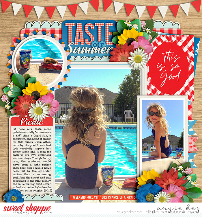 Taste of Summer