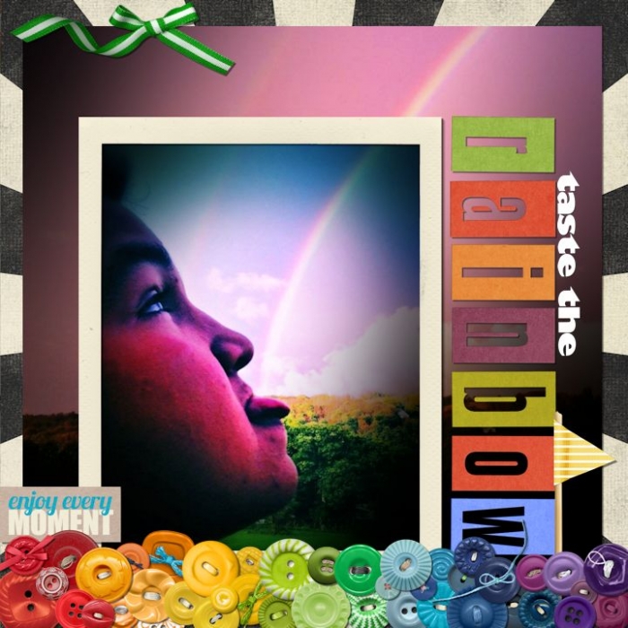 Taste the Rainbow