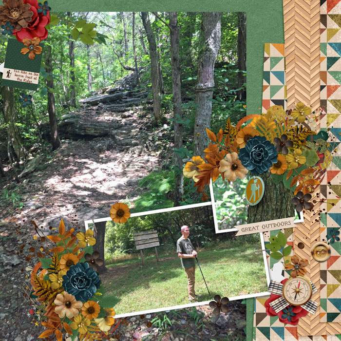 Tavern Trail Pea Ridge
