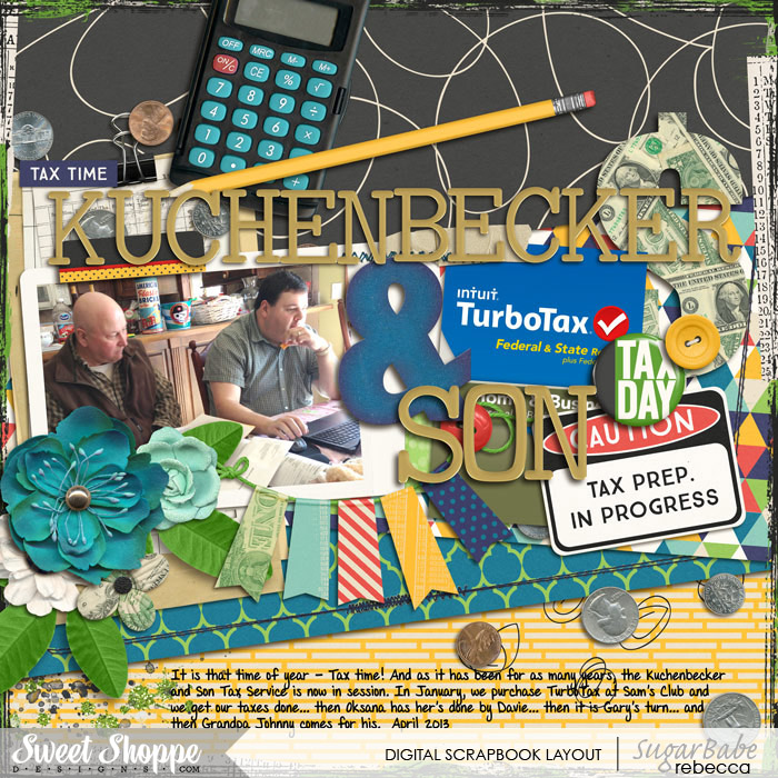tax time