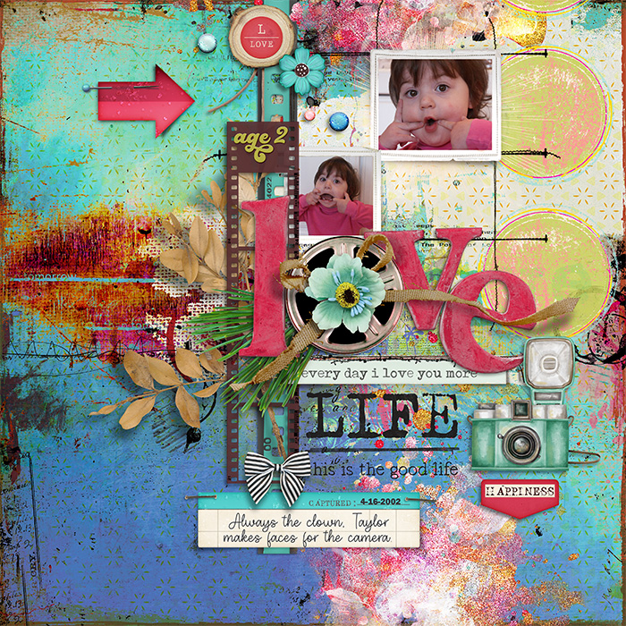 Taylor Faces 2002