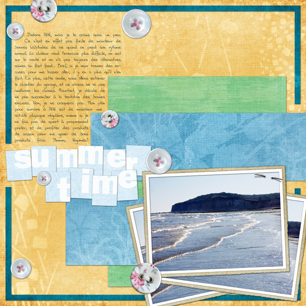 TBLDS round 7, #9: plan for summer