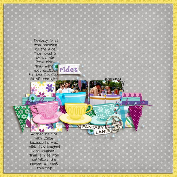 Tea Cups
