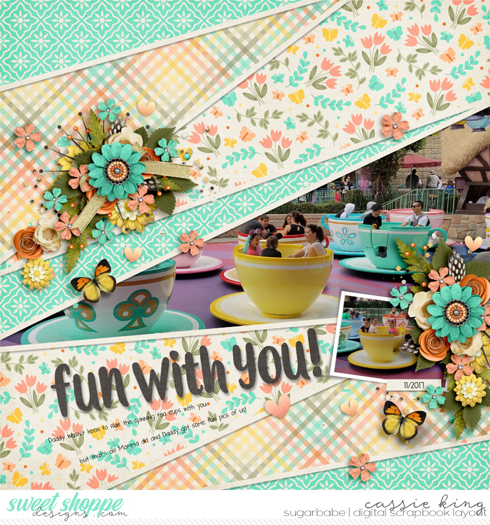 Tea Cups