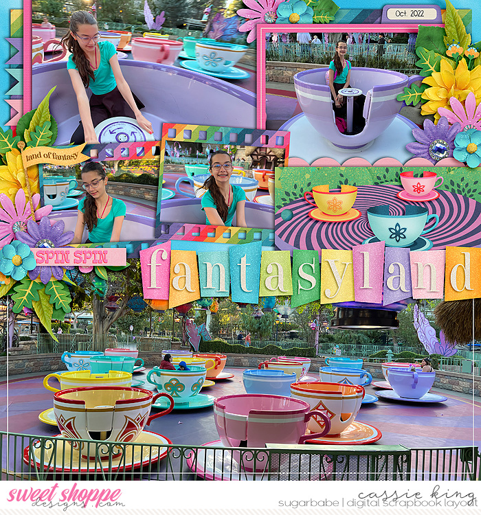 Tea Cups