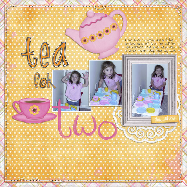 Tea for Two