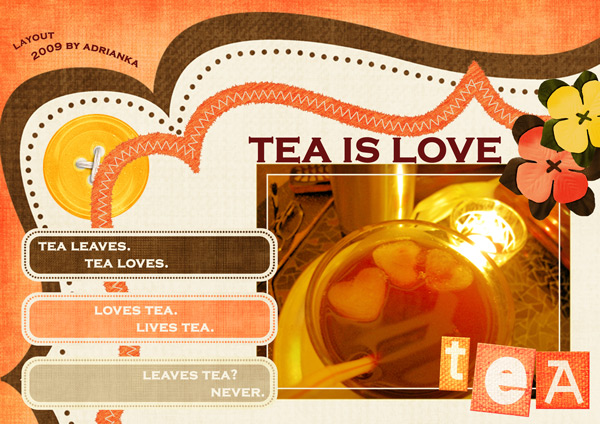 Tea is love