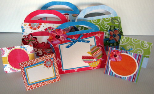 Tea Party in a Box