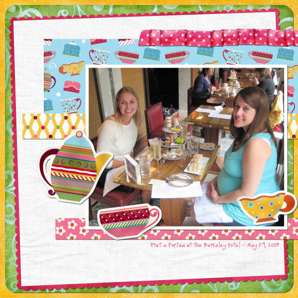 Tea Party
