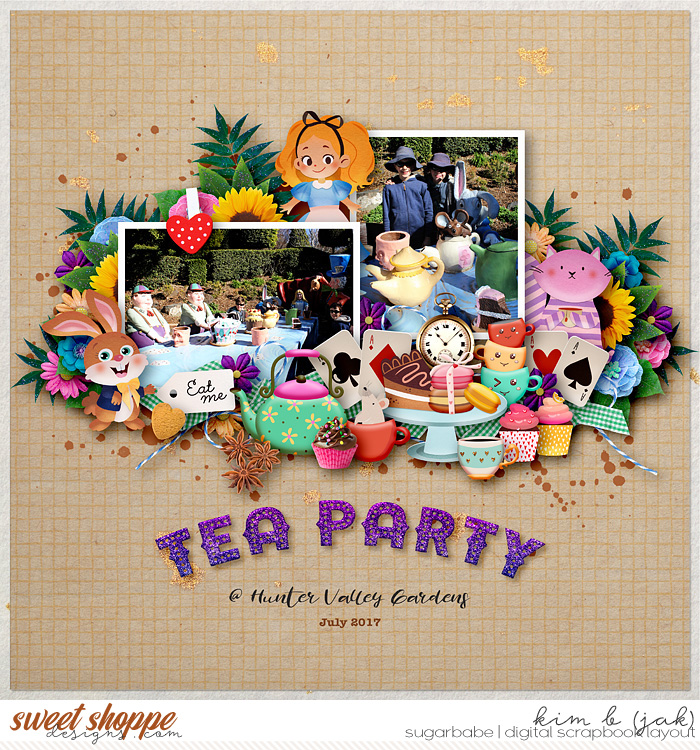 Tea Party