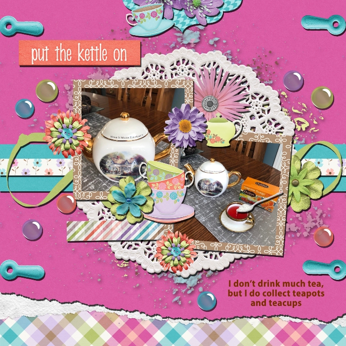 Tea Please