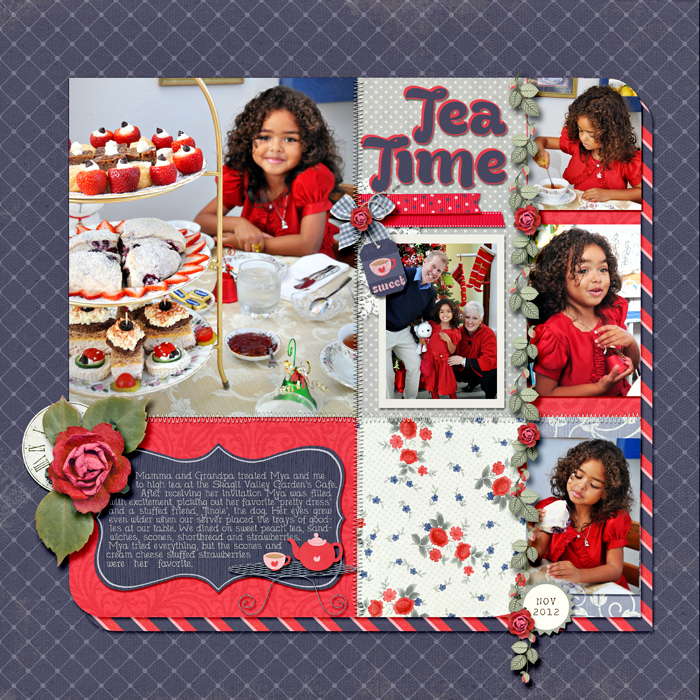 Tea Time