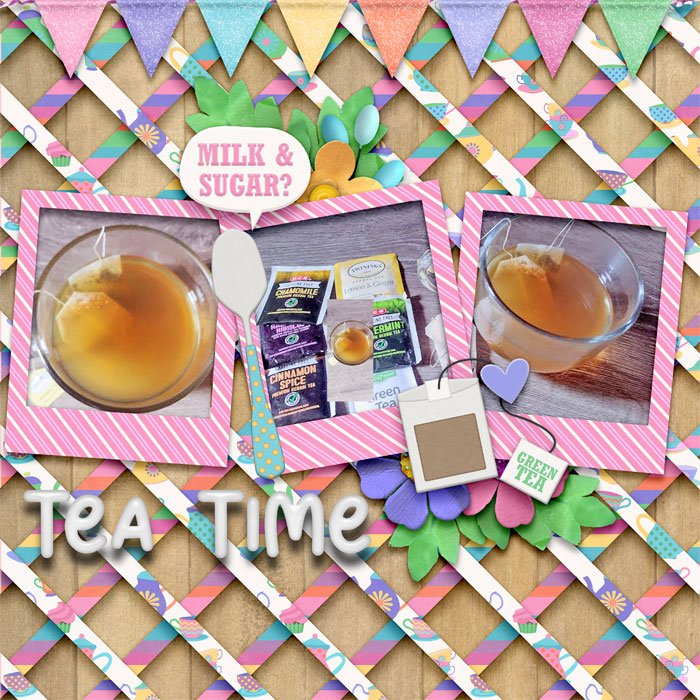 Tea Time