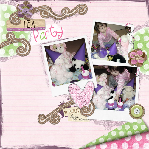 tea with toys